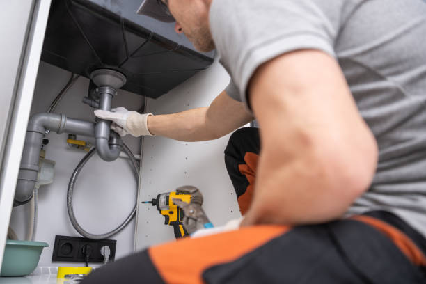 Best Clogged Drain Plumber  in De Soto, MO